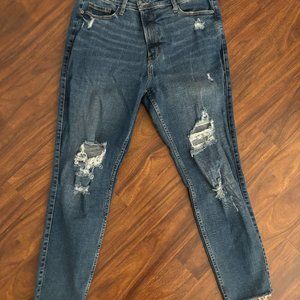 Old Navy Rockstar Jeans